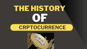 Taariikhda Cryptocurrency