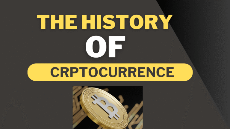 Taariikhda Cryptocurrency