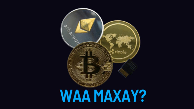 Waa maxay Cryptocurrency?