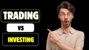 Farqiga u Dhexeeya Trading iyo Investment ee Cryptocurrency