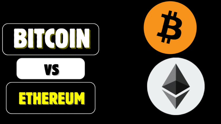 Bitcoin vs Ethereum: investing