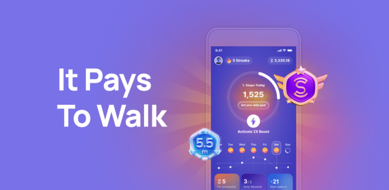 SWEATCOIN APP